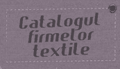Catalog firme textile