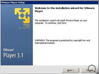 Instalare VMware Player pas cu pas